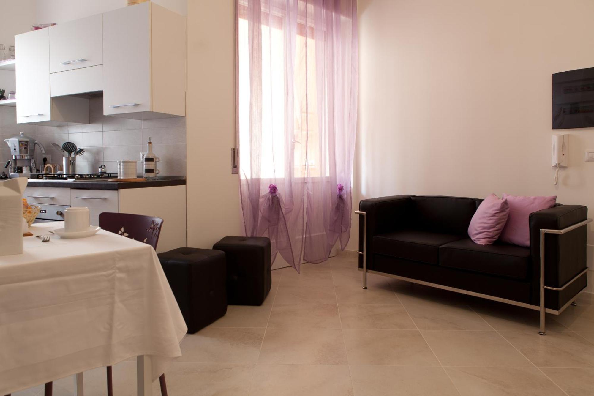 B&B Petali Trapani Esterno foto