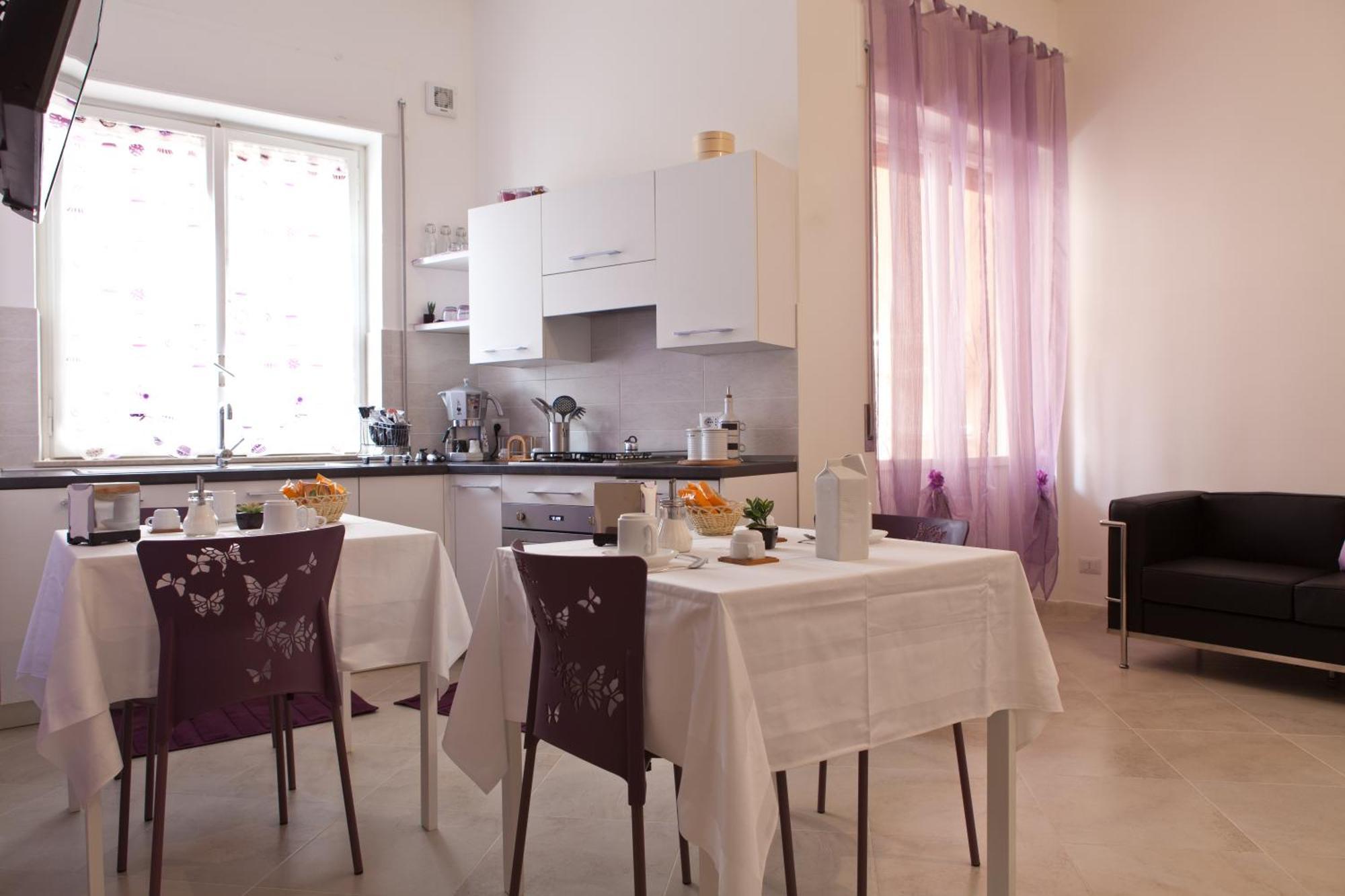 B&B Petali Trapani Esterno foto