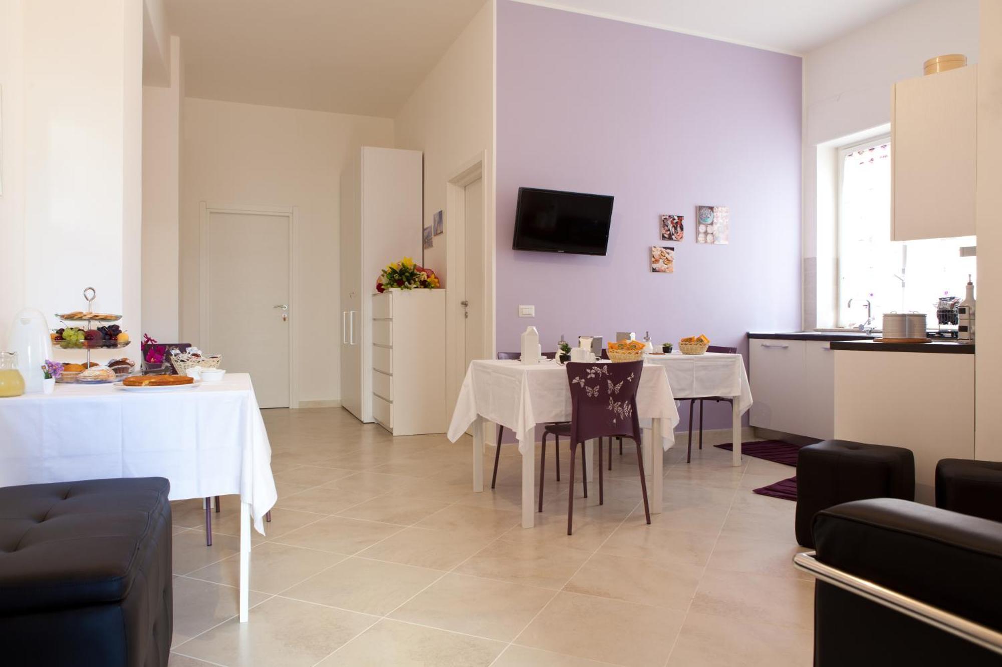 B&B Petali Trapani Esterno foto